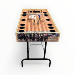 Jumbo Horse Game W/ Drink Holders & Chip Pot