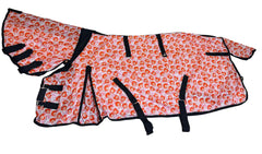 Daisy 8 Premium Mesh Fly Sheet w/ Attached Neck Cover