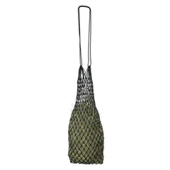 TuffRider Slow Feed Hay Net: 42" Length, 1.5" holes