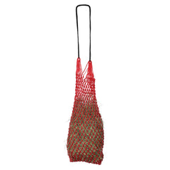 TuffRider Slow Feed Hay Net: 42" Length, 1.5" holes