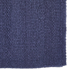 1314-98 San Juan Solid Cadet 36x34 New Zealand Wool Saddle Blanket
