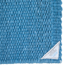 1314-99 San Juan Solid Niagara 36x34 New Zealand Wool Saddle Blanket