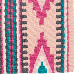 1470-7 Risen 36x34 New Zealand Wool Saddle Blanket