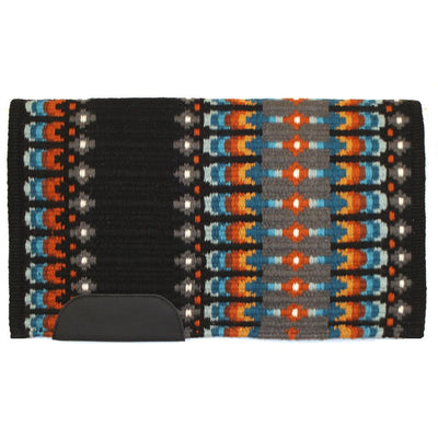 1313SCT-12 Scout 40x34 New Zealand Wool Saddle Blanket