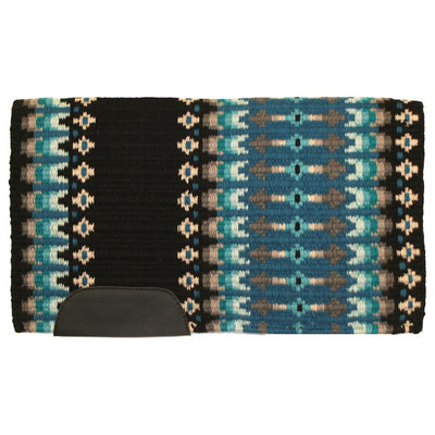 1313SCT-25 Scout 40x34 New Zealand Wool Saddle Blanket