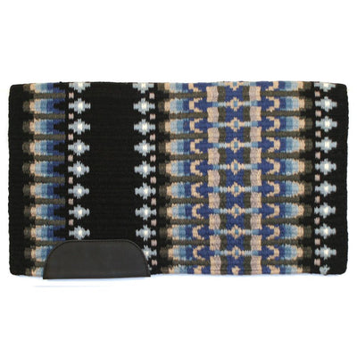 1313SCT-59 Scout 40x34 New Zealand Wool Saddle Blanket