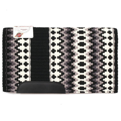 1313V290-3 Vegas 40x34 New Zealand Wool Saddle Blanket