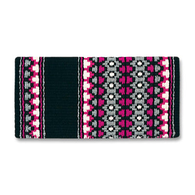 1452-2 Starlight 40X34 NEW ZEALAND WOOL SADDLE BLANKET