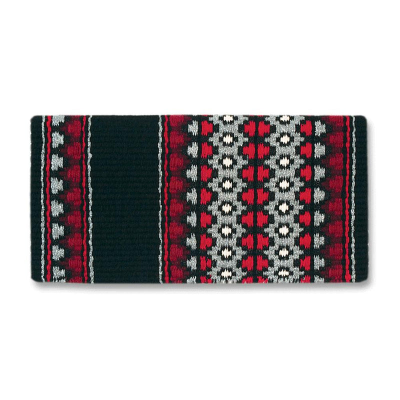 1452-4 Starlight 40X34 NEW ZEALAND WOOL SADDLE BLANKET