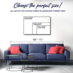 3D Horse Faith Wall Art VI