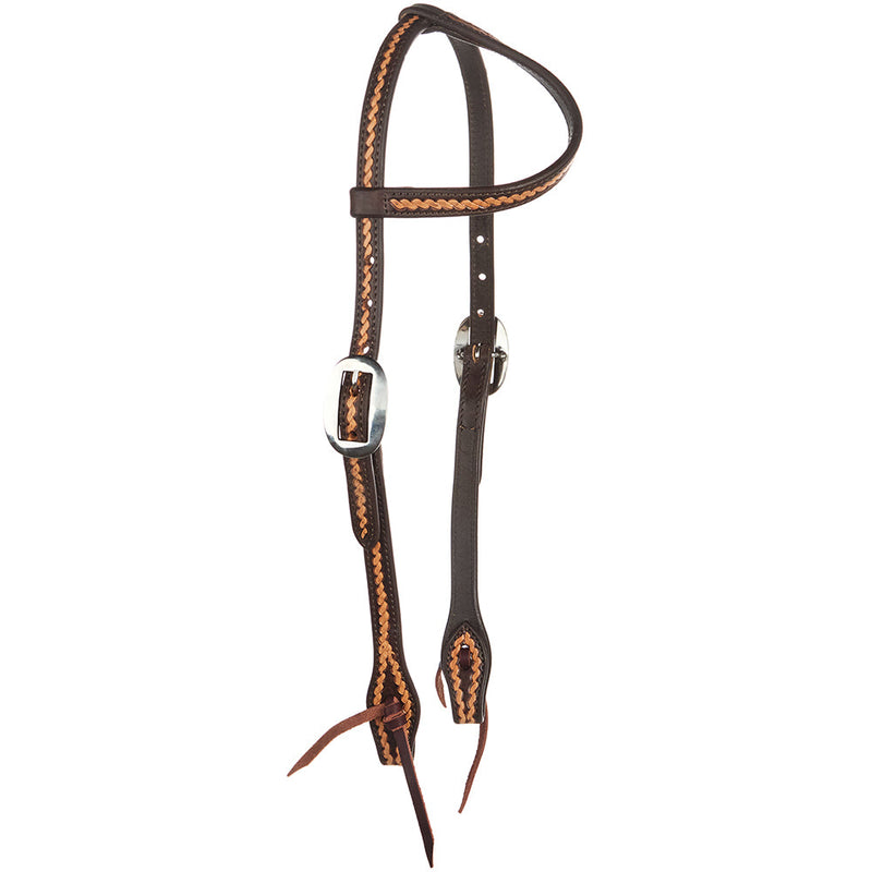 WD-RTSEH-MO Medium Oil Rope Tooled 5/8
