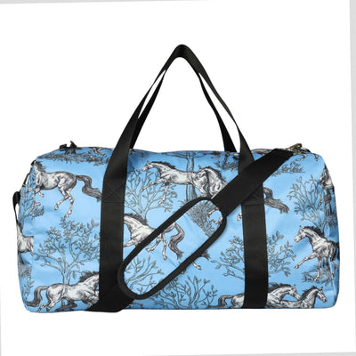 AWST Int'l Lila Toile Gear Bag