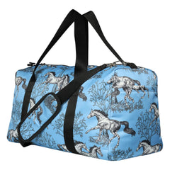 AWST Int'l Lila Toile Gear Bag