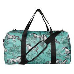 AWST Int'l Lila Toile Gear Bag