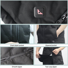 TuffRider Heated Riding Vest