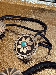 The Santa Fe Hair Tie