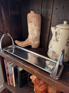 The Stirrup Tray