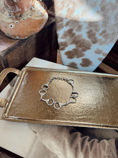 The Snaffle Bit Snap Bracelets