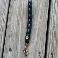 Leather Wristlets