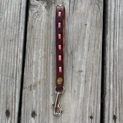 Leather Wristlets