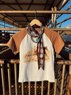 The Stampede Horses T-Shirt