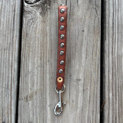 Leather Wristlets