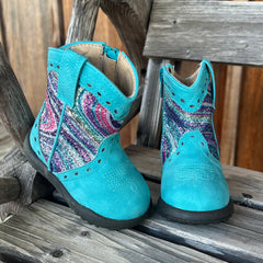 Blue Rainbow | Roper Infant