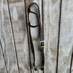 Nylon One Ear Headstall | L&W