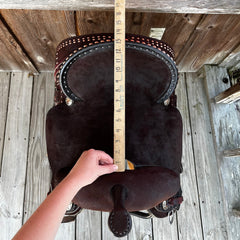 12.5" Double J Pozzi