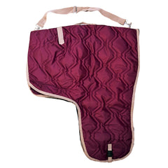 AJ Tack Western Padded Saddle Carrier