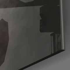 Horse Glass Wall Art  || Designers Collection