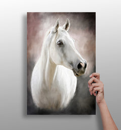 Horse Aluminum Print