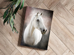Horse Aluminum Print