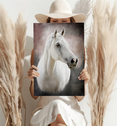 Horse Aluminum Print