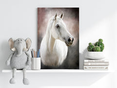 Horse Aluminum Print