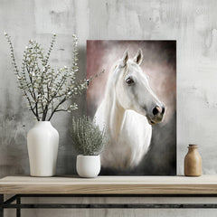 Horse Aluminum Print