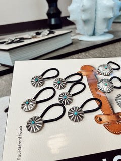 The Santa Fe Hair Tie