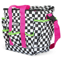 Jeffers Expression Deluxe Horse Grooming Bag with Adjustable Strap