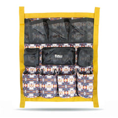 Jeffers Expression Trailer Door Horse Grooming Caddy