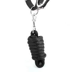 Jeffers Matching Horse Halter & Lead Rope 2 Piece Set, Full Size