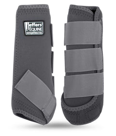 Jeffers Protective Horse Boots, Solid Colors