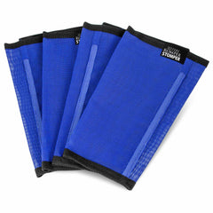Jeffers Romper Stomper "Stomp-Free" Fly Boots for Horses, 4 pack