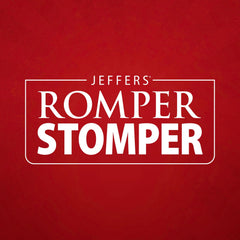 Jeffers Romper Stomper "Stomp-Free" Fly Boots for Horses, 4 pack