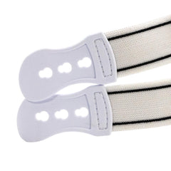 Jeffers Uniquely English Fetlock Boots for Horses, 2-Pack
