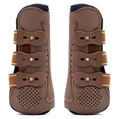 Jeffers Uniquely English Horse Tendon Boots, 2-Pack