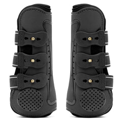 Jeffers Uniquely English Horse Tendon Boots, 2-Pack