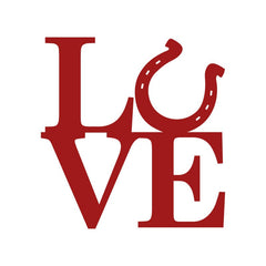 LOVE Letters for Horse Lovers