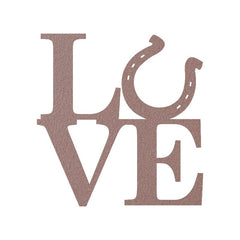 LOVE Letters for Horse Lovers