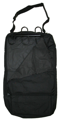 AJ Tack Deluxe Bridle Bag with Hooks