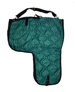 AJ Tack Western Padded Saddle Carrier